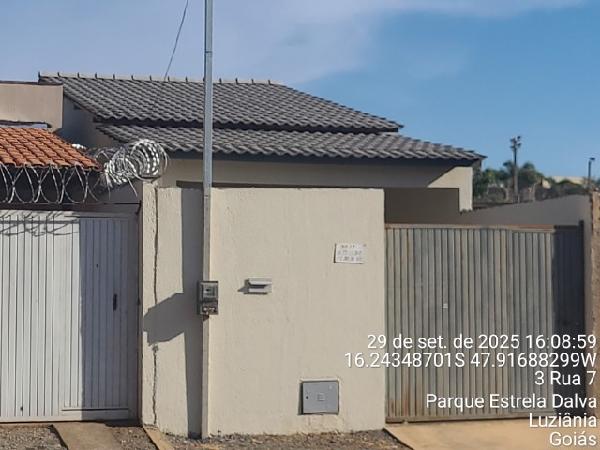 Casa da Caixa em LUZIANIA / GO - 8444428131876