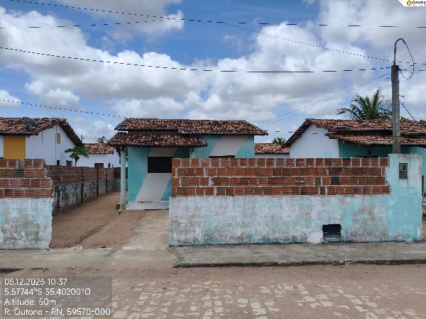Casa da Caixa em CEARA-MIRIM / RN - 8444428375880