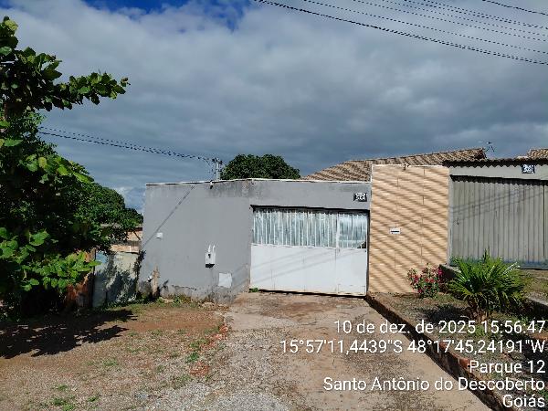 Casa da Caixa em SANTO ANTONIO DO DESCOBERTO / GO - 8444428510885