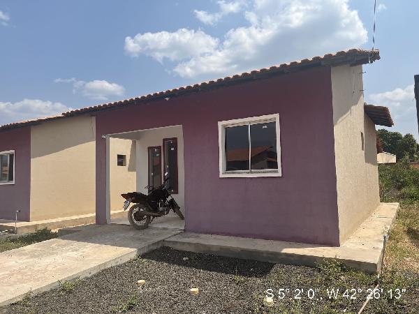 Casa da Caixa em ALTOS / PI - 8444428762051