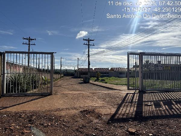 Casa da Caixa em SANTO ANTONIO DO DESCOBERTO / GO - 8444428784438