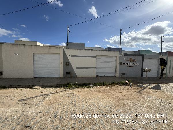 Casa da Caixa em NOSSA SENHORA DA GLORIA / SE - 8444429271612