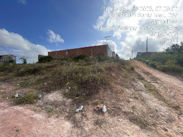 Terreno da Caixa em NOSSA SENHORA DO SOCORRO / SE - 8444429325631