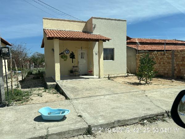 Casa da Caixa em ALTOS / PI - 8444429405228