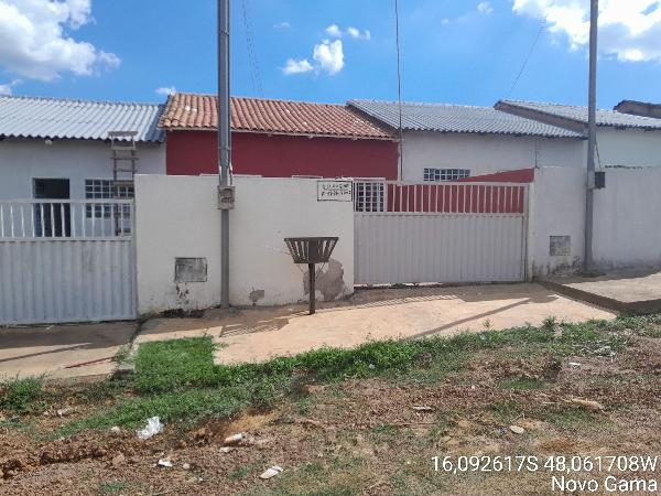 Casa da Caixa em NOVO GAMA / GO - 8444429616717
