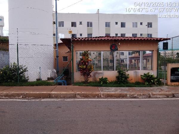 Apartamento da Caixa em LUZIANIA / GO - 8444429747315