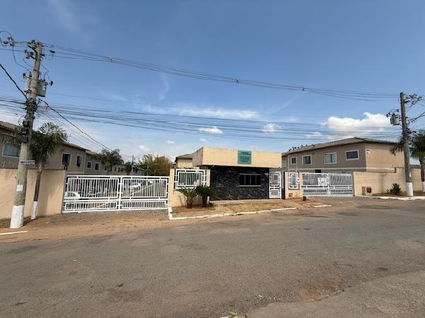 Apartamento da Caixa em VALPARAISO DE GOIAS / GO - 8444429970448