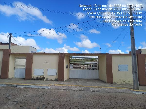 Casa da Caixa em SAO GONCALO DO AMARANTE / RN - 8444430031662
