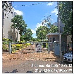 Apartamento da Caixa em ARARAQUARA / SP - 8444430090600