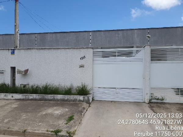 Casa da Caixa em PERUIBE / SP - 8444430276231