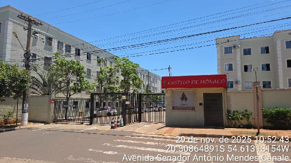 Apartamento da Caixa em CAMPO GRANDE / MS - 8444430456256