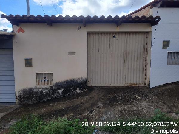 Casa da Caixa em DIVINOPOLIS / MG - 8444430575387