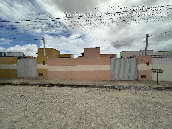 Casa da Caixa em SAO GONCALO DO AMARANTE / RN - 8444431117927