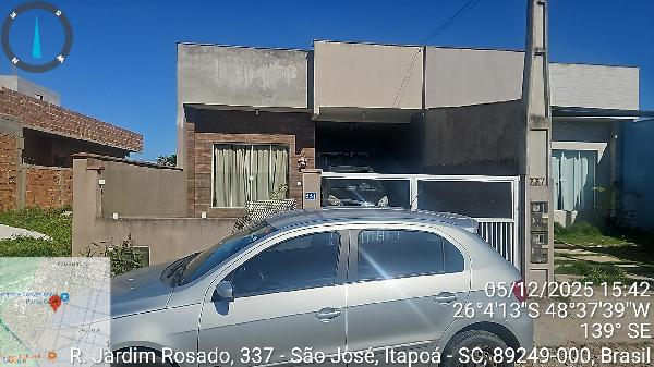Casa da Caixa em ITAPOA / SC - 8444431127329