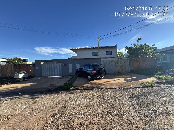 Apartamento da Caixa em AGUAS LINDAS DE GOIAS / GO - 8444431387134