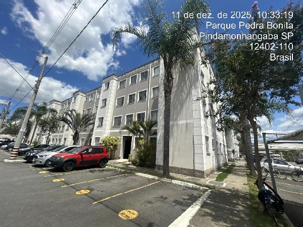 Apartamento da Caixa em PINDAMONHANGABA / SP - 8444431861022