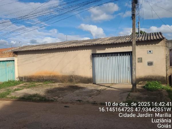 Casa da Caixa em LUZIANIA / GO - 8444432015613
