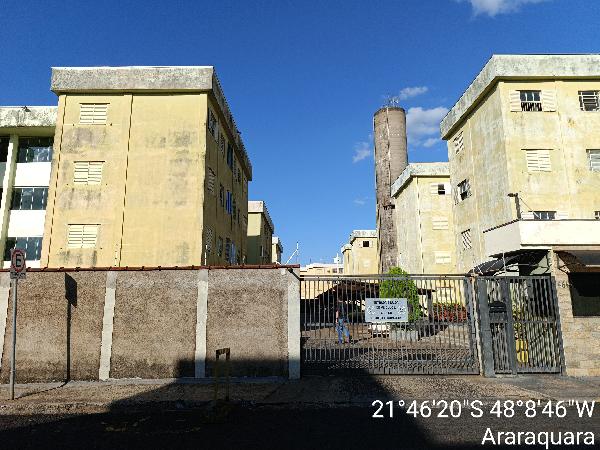 Apartamento da Caixa em ARARAQUARA / SP - 8444432062387