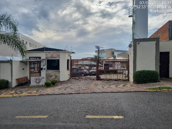 Apartamento da Caixa em HORTOLANDIA / SP - 8444432325809