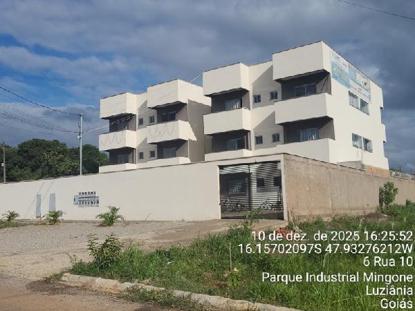 Apartamento da Caixa em LUZIANIA / GO - 8444432394894