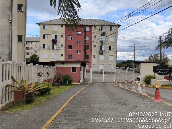 Apartamento da Caixa em CAXIAS DO SUL / RS - 8444432725602