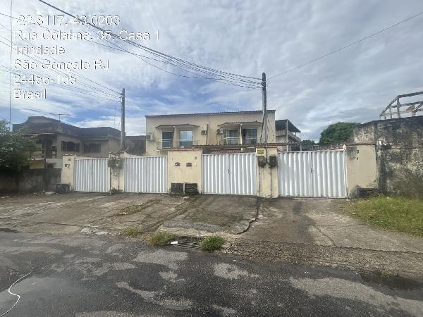 Casa da Caixa em SAO GONCALO / RJ - 8444432747983