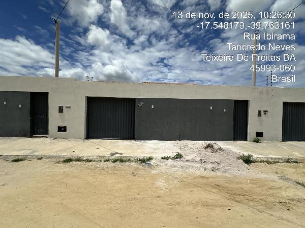 Casa da Caixa em TEIXEIRA DE FREITAS / BA - 8444433485001