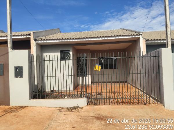 Casa da Caixa em FLORESTA / PR - 8444433939177