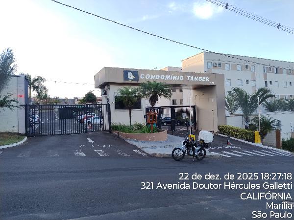 Apartamento da Caixa em MARILIA / SP - 8444433955636