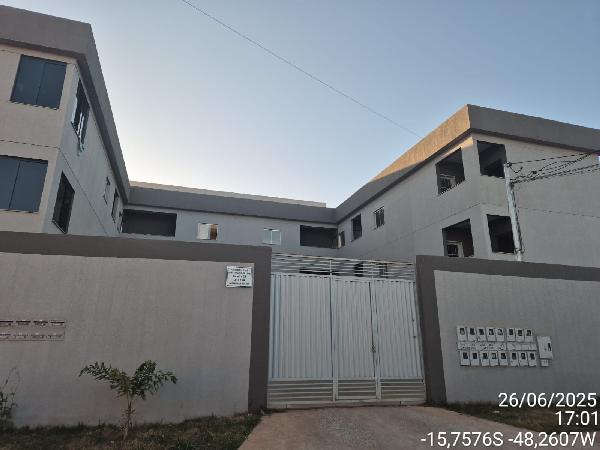 Apartamento da Caixa em AGUAS LINDAS DE GOIAS / GO - 8444434005577