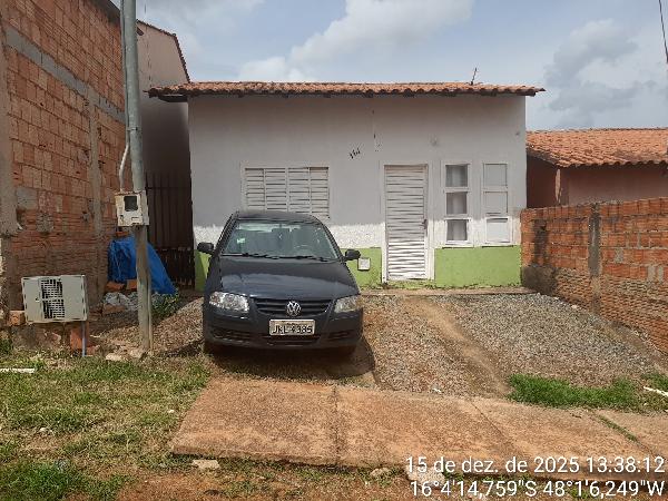 Casa da Caixa em VALPARAISO DE GOIAS / GO - 8444434263215