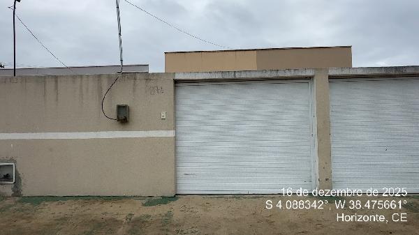 Casa da Caixa em HORIZONTE / CE - 8444434317943