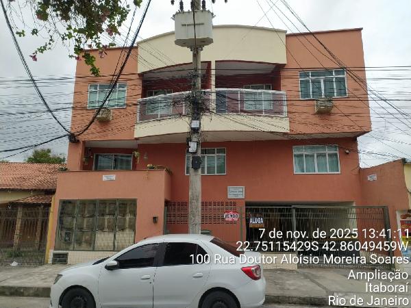 Apartamento da Caixa em ITABORAI / RJ - 8444434438511