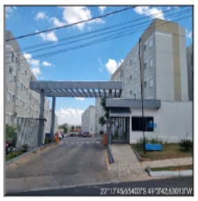 Apartamento da Caixa em BAURU / SP - 8444434720470