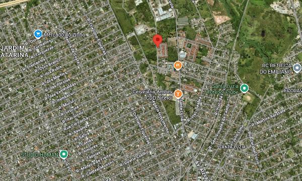 Casa da Caixa em SAO GONCALO / RJ - 8444434781275