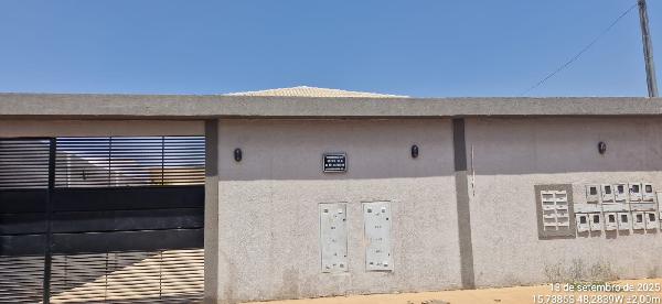 Apartamento da Caixa em AGUAS LINDAS DE GOIAS / GO - 8444435057376