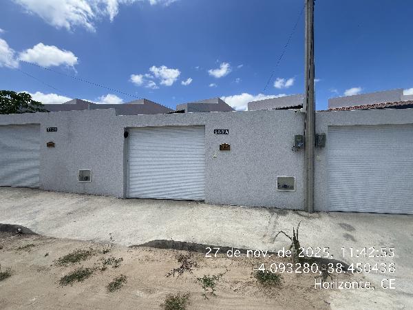 Casa da Caixa em HORIZONTE / CE - 8444435683722