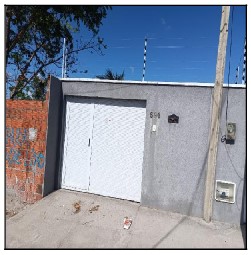 Casa da Caixa em QUEIMADAS / CE - 8444435692870