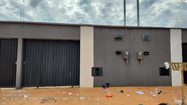 Casa da Caixa em PLANALTINA / GO - 8444435815289