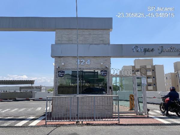 Apartamento da Caixa em JACAREI / SP - 8444435938232