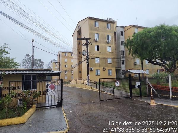 Apartamento da Caixa em SANTA MARIA / RS - 8444435938283