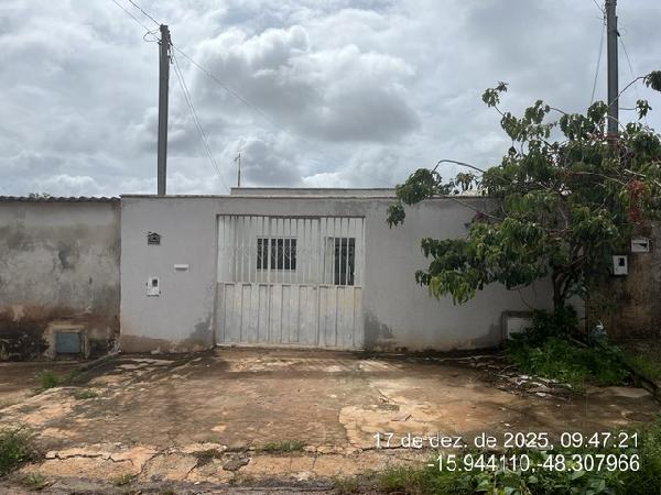 Casa da Caixa em SANTO ANTONIO DO DESCOBERTO / GO - 8444436004861