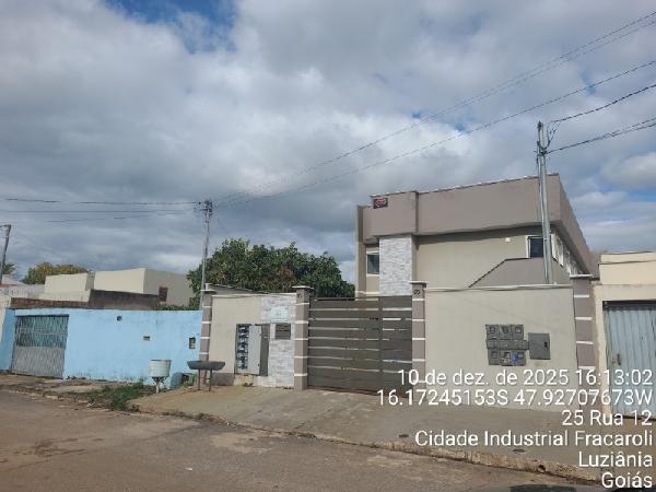 Apartamento da Caixa em LUZIANIA / GO - 8444436079713
