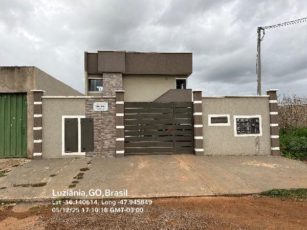 Apartamento da Caixa em LUZIANIA / GO - 8444436332249
