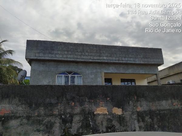 Casa da Caixa em SAO GONCALO / RJ - 8444436702488