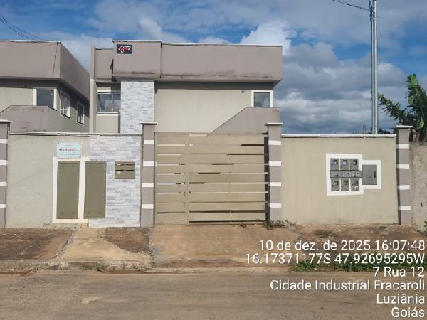 Apartamento da Caixa em LUZIANIA / GO - 8444436826756