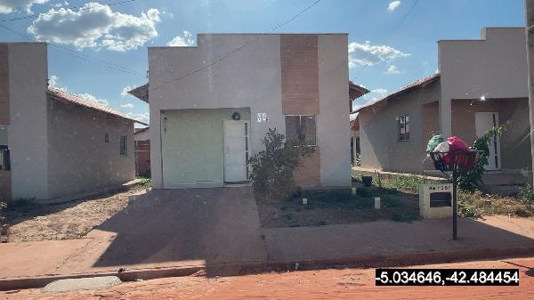 Casa da Caixa em ALTOS / PI - 8444436837073