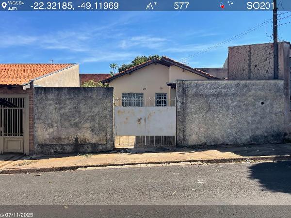 Casa da Caixa em BAURU / SP - 8555500991424