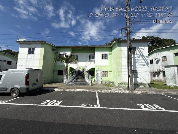 Apartamento da Caixa em MANAUS / AM - 8555504310081