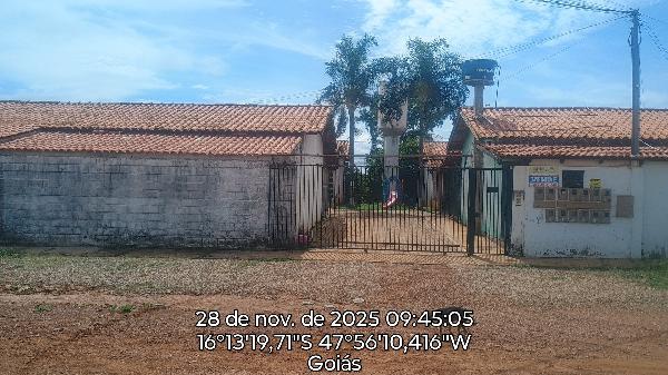 Casa da Caixa em LUZIANIA / GO - 8555504402393